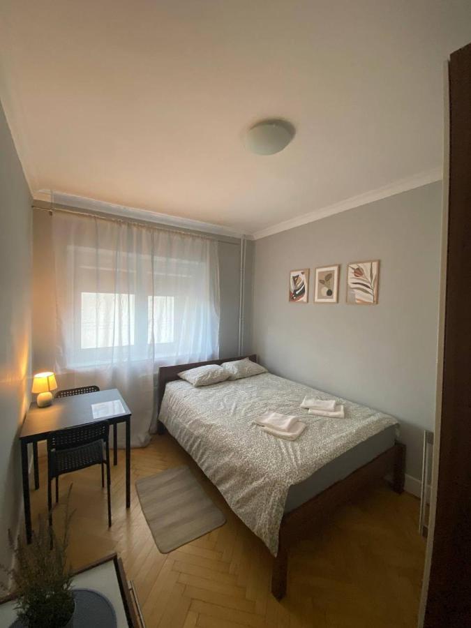 Halby Rooms Nowolipki 15 Varsó Kültér fotó