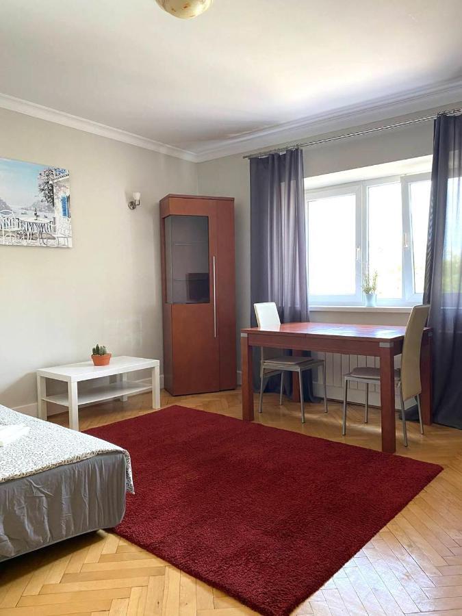 Halby Rooms Nowolipki 15 Varsó Kültér fotó