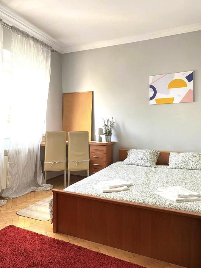 Halby Rooms Nowolipki 15 Varsó Kültér fotó