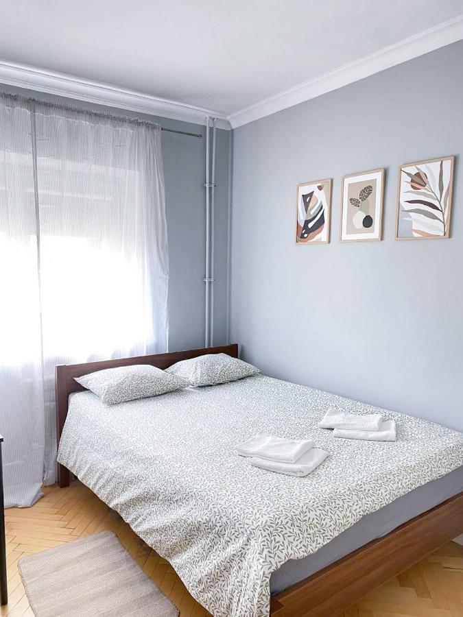 Halby Rooms Nowolipki 15 Varsó Kültér fotó