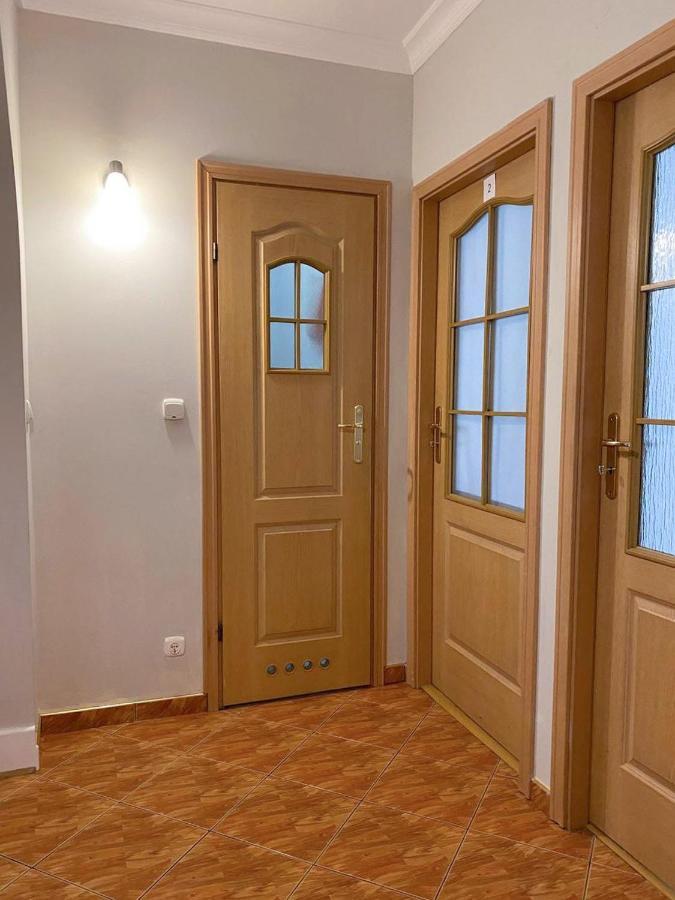 Halby Rooms Nowolipki 15 Varsó Kültér fotó