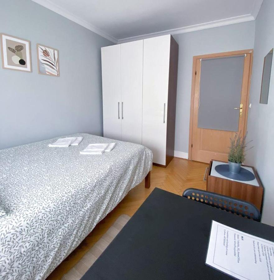 Halby Rooms Nowolipki 15 Varsó Kültér fotó