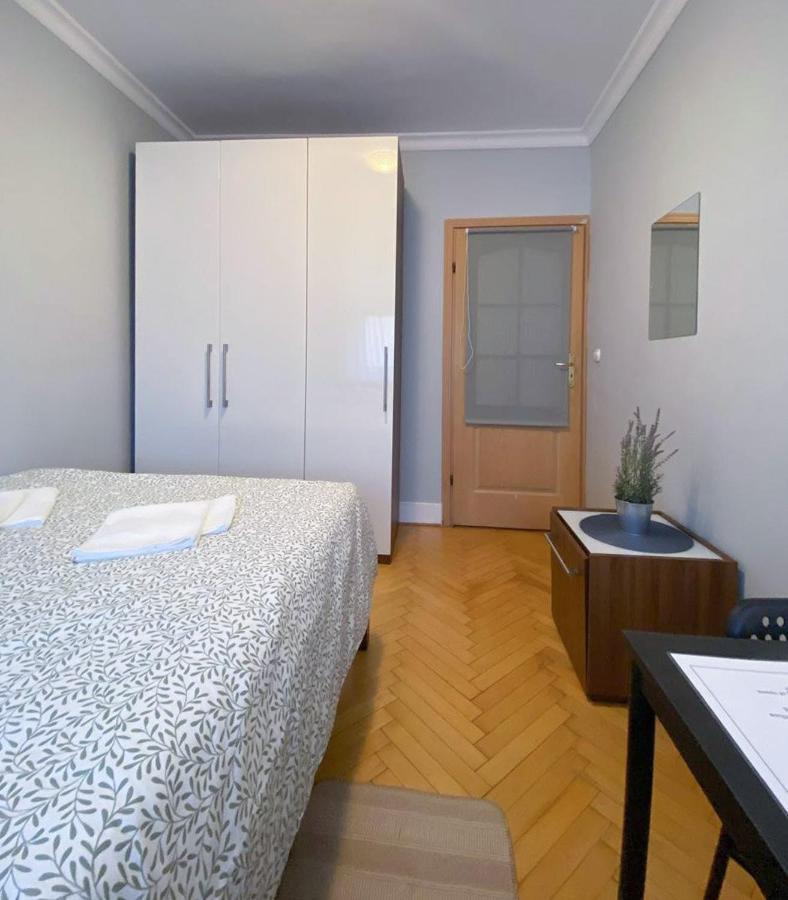 Halby Rooms Nowolipki 15 Varsó Kültér fotó