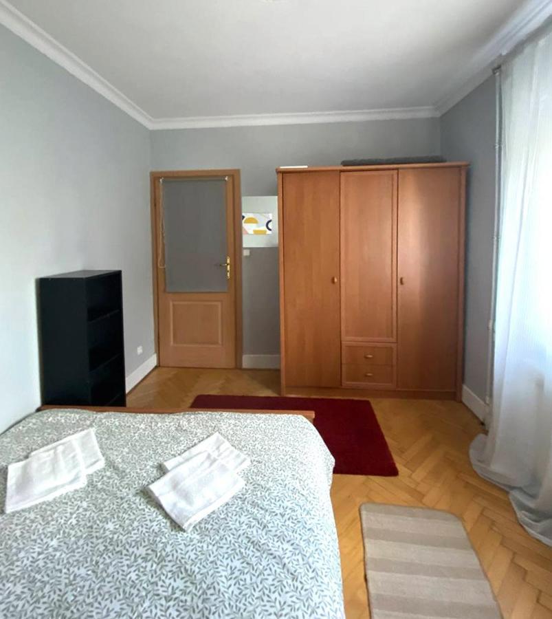 Halby Rooms Nowolipki 15 Varsó Kültér fotó